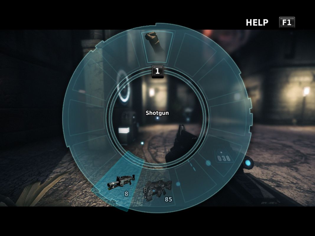 Chronicles of Riddick: Assault on Dark Athena screenshot 3 for Xbox 360